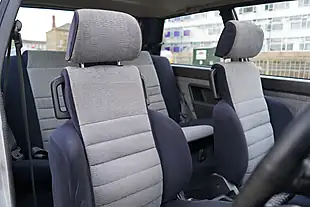 Used 1985 Toyota Corolla GT - Interior and Exterior details 3