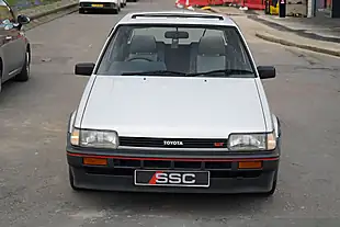 Used 1985 Toyota Corolla GT - Interior and Exterior details 7