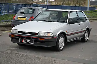 Used 1985 Toyota Corolla GT - Interior and Exterior details 8