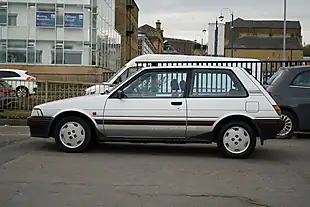 Used 1985 Toyota Corolla GT - Interior and Exterior details 9