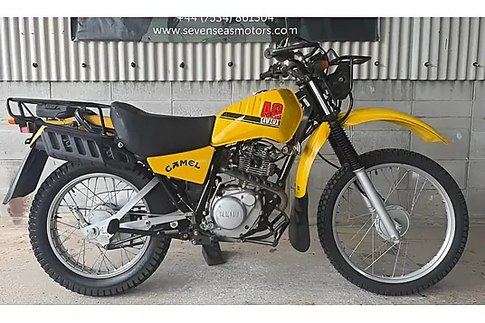 1985 Yamaha AG200