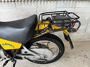 Used 1985 Yamaha AG200 Yellow - Interior and Exterior details 19