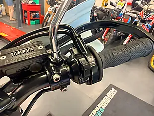 Used 1985 Yamaha XT600 Tenere 34L - Interior and Exterior details 13