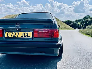 Used 1986 BMW 325i E30 Grey - Interior and Exterior details 11