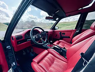 Used 1986 BMW 325i E30 Grey - Interior and Exterior details 16