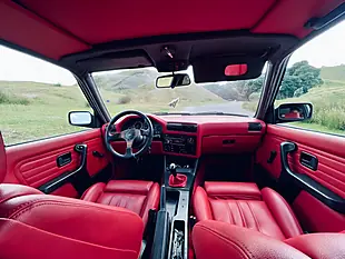 Used 1986 BMW 325i E30 Grey - Interior and Exterior details 17