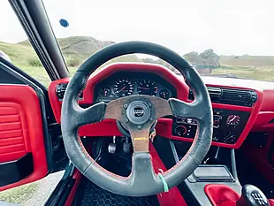 Used 1986 BMW 325i E30 Grey - Interior and Exterior details 20