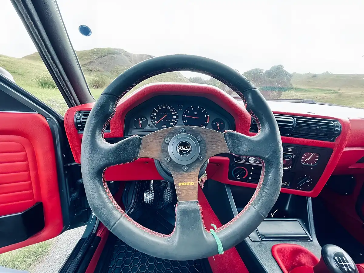 Used 1986 BMW 325i E30 Grey - Interior and Exterior details 20