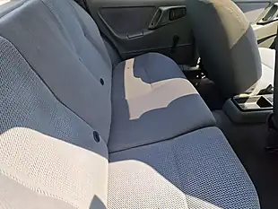 Used 1986 Ford Sierra Lx Blue - Interior and Exterior details 10
