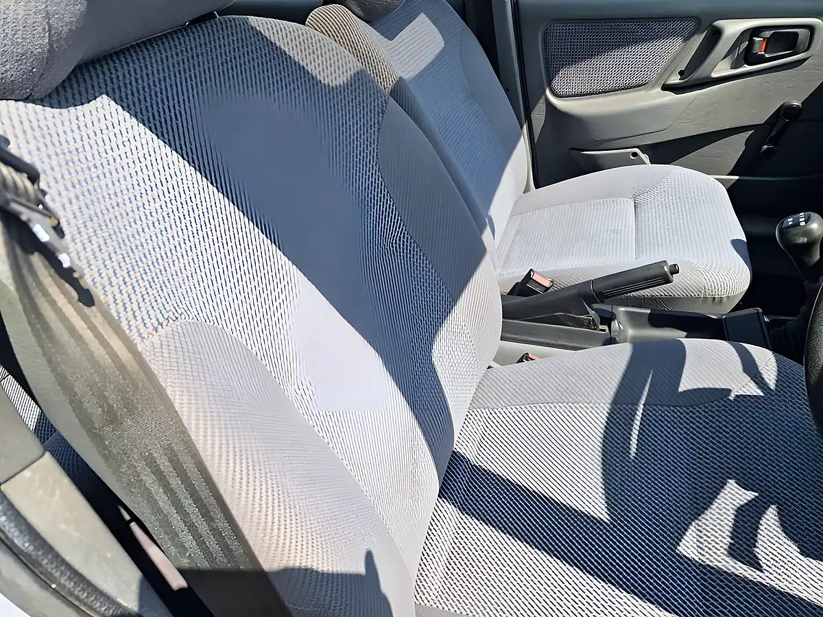 Used 1986 Ford Sierra Lx Blue - Interior and Exterior details 11
