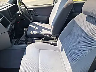 Used 1986 Ford Sierra Lx Blue - Interior and Exterior details 6