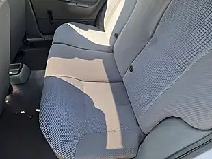 Used 1986 Ford Sierra Lx Blue - Interior and Exterior details 8