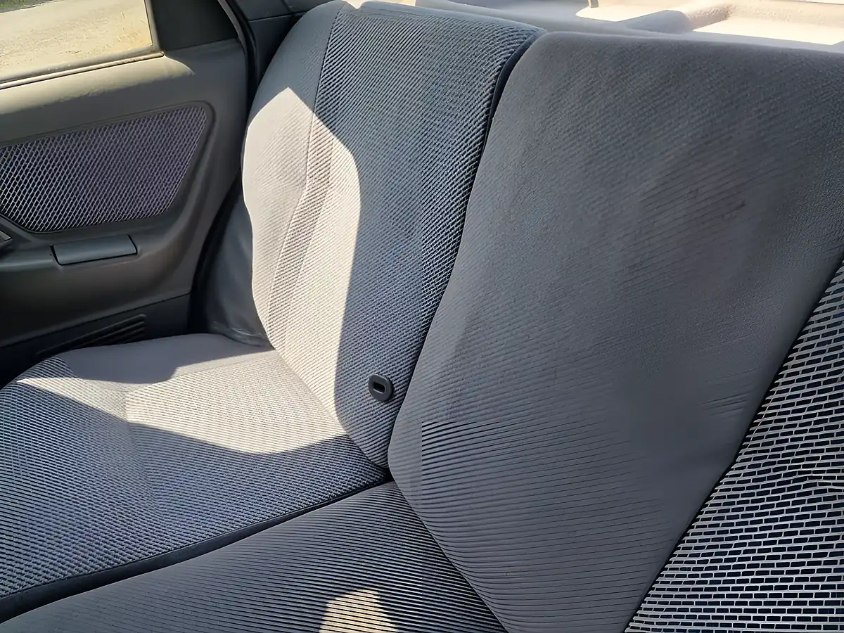 Used 1986 Ford Sierra Lx Blue - Interior and Exterior details 9