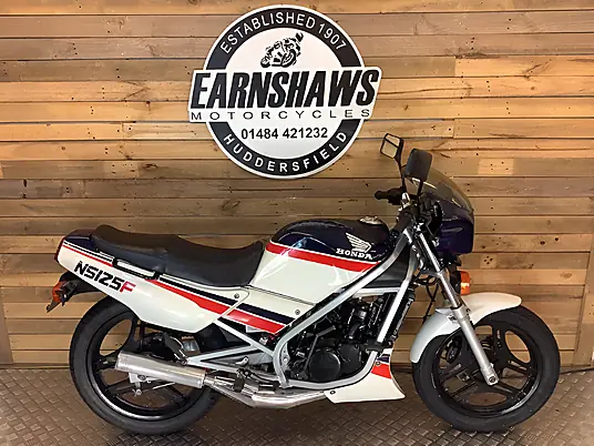 1986 Honda NS
