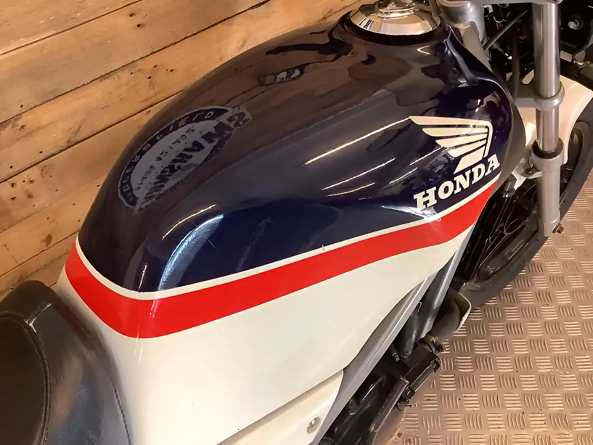 Used 1986 Honda Ns - Interior and Exterior details 10