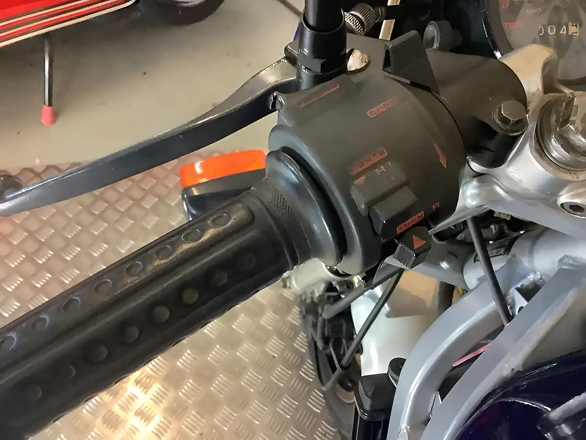 Used 1986 Honda Ns - Interior and Exterior details 14