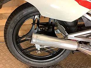Used 1986 Honda Ns - Interior and Exterior details 17