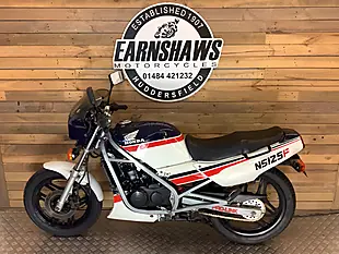 Used 1986 Honda Ns - Interior and Exterior details 2