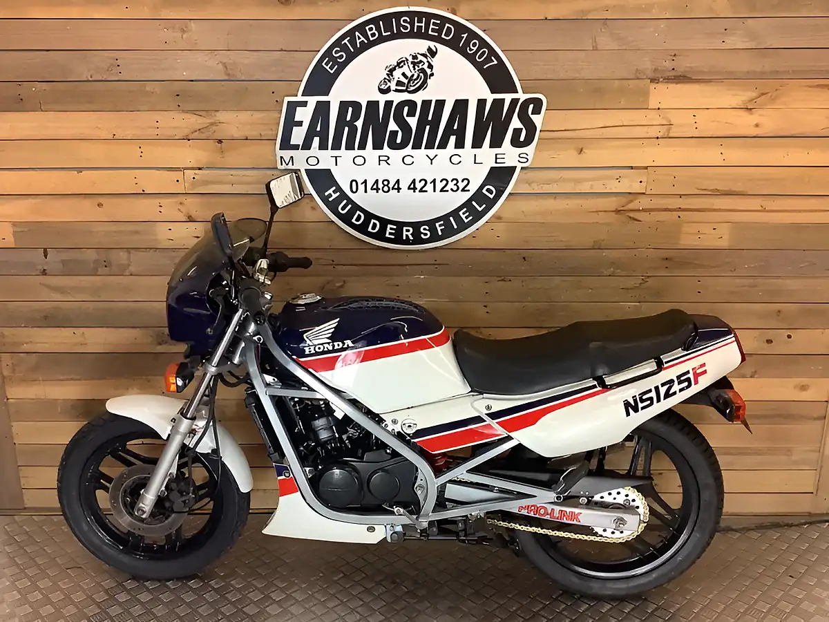Used 1986 Honda Ns - Interior and Exterior details 2