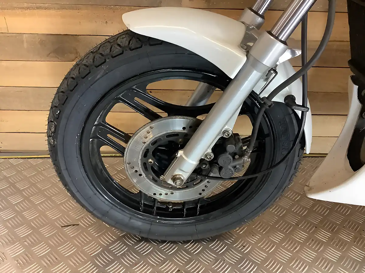 Used 1986 Honda Ns - Interior and Exterior details 20