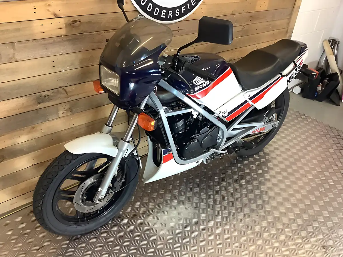 Used 1986 Honda Ns - Interior and Exterior details 3