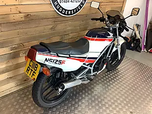 Used 1986 Honda Ns - Interior and Exterior details 4