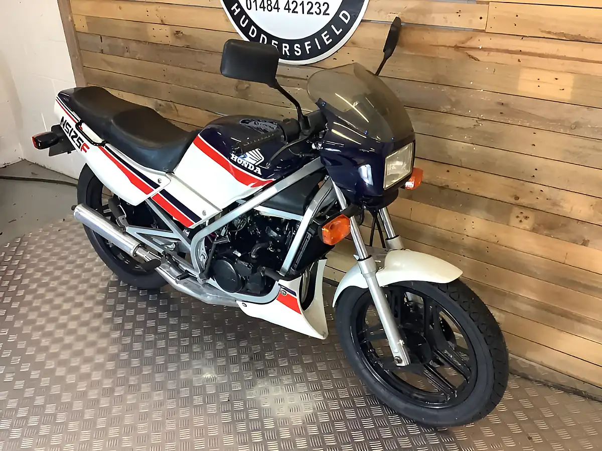 Used 1986 Honda Ns - Interior and Exterior details 5