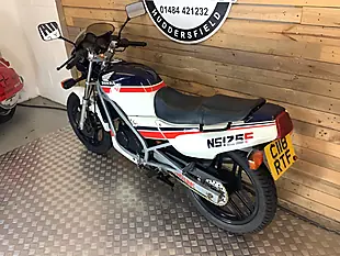 Used 1986 Honda Ns - Interior and Exterior details 6