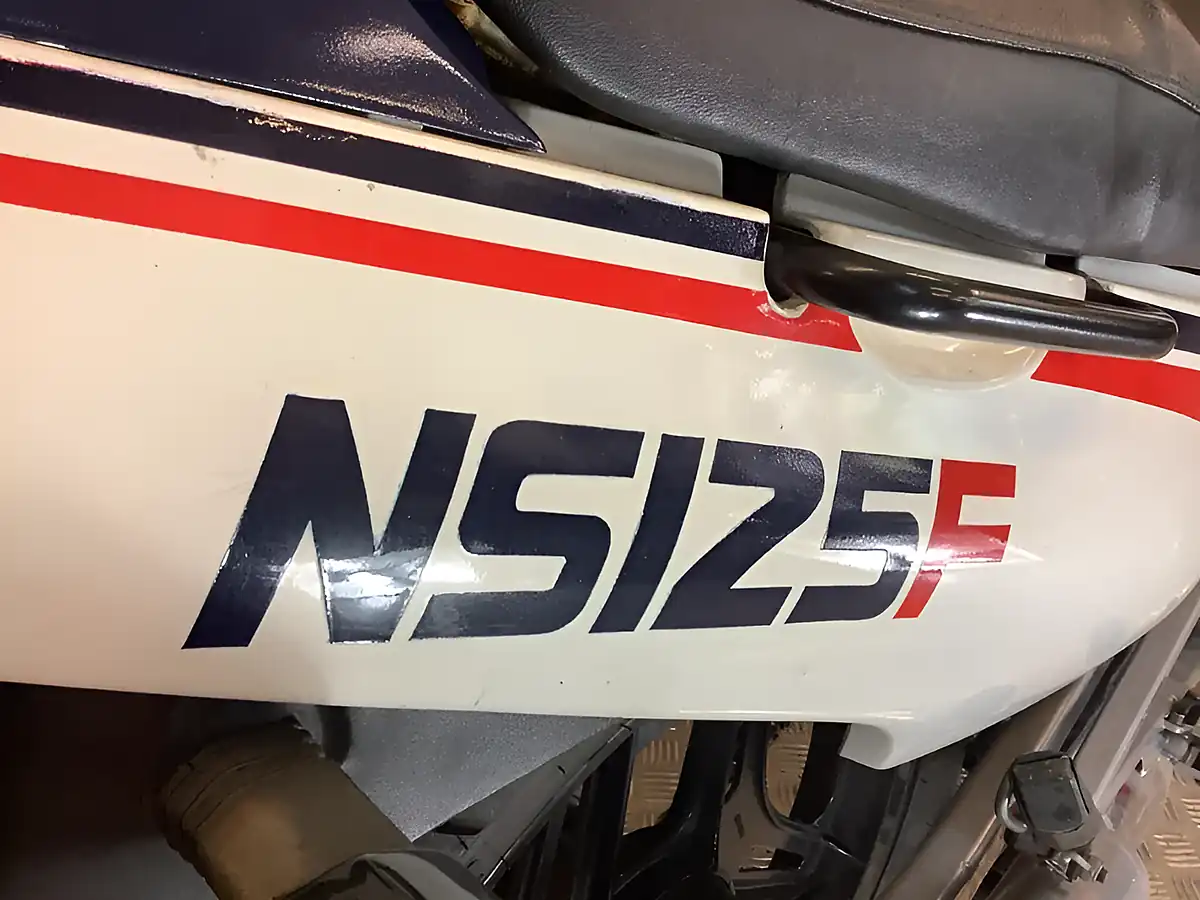 Used 1986 Honda Ns - Interior and Exterior details 8