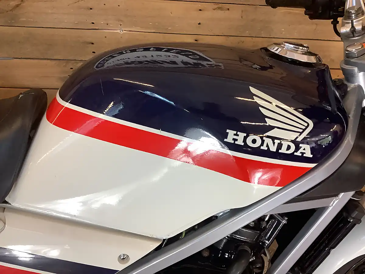 Used 1986 Honda Ns - Interior and Exterior details 9
