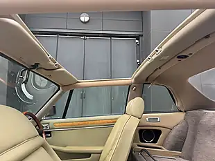 Used 1986 Jaguar Xjs Red - Interior and Exterior details 17