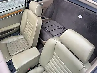 Used 1986 Jaguar Xjs Red - Interior and Exterior details 18