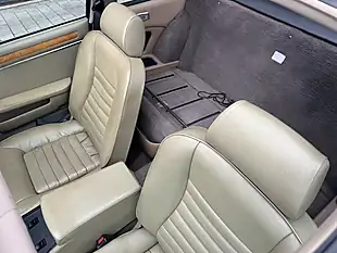 Used 1986 Jaguar Xjs Targa Red - Interior and Exterior details 18