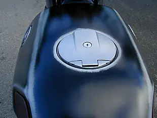 Used 1987 BMW K 100 Flat Tracker Special Black - Interior and Exterior details 15