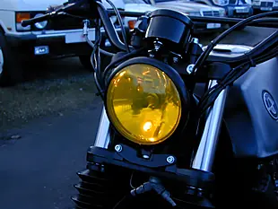Used 1987 BMW K 100 Flat Tracker Special Black - Interior and Exterior details 20
