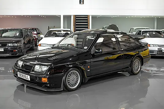 1987 Ford Sierra RS500