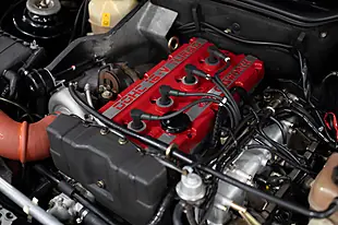 Used 1987 Ford Sierra RS500 Black - Interior and Exterior details 12