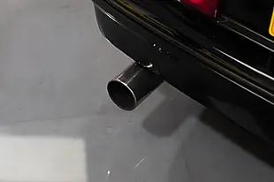 Used 1987 Ford Sierra RS500 Black - Interior and Exterior details 14