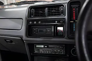Used 1987 Ford Sierra RS500 Black - Interior and Exterior details 17
