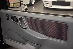 Used 1987 Ford Sierra RS500 Black - Interior and Exterior details 18