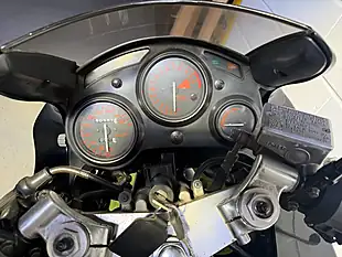 Used 1987 Honda cbr400r Hurricane Black - Interior and Exterior details 15
