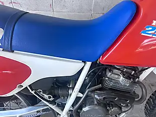 Used 1987 Honda XL250R Tricolor - Interior and Exterior details 18