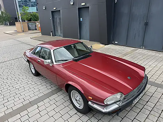 1987 Jaguar XJS 3.6