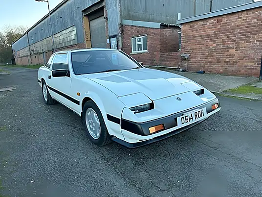 1987 Nissan 300ZX 3.0 V6 Targa