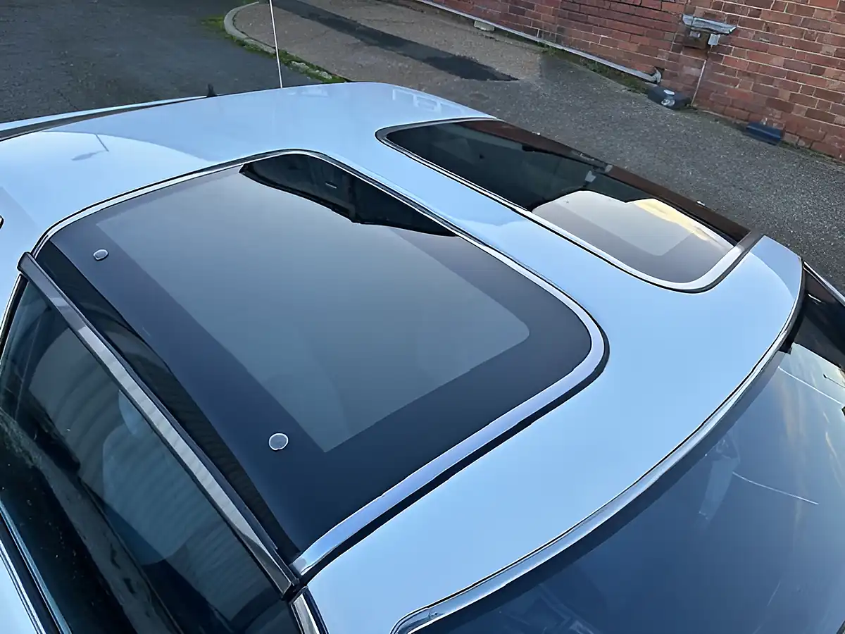 Used 1987 Nissan 300ZX Targa White - Interior and Exterior details 13