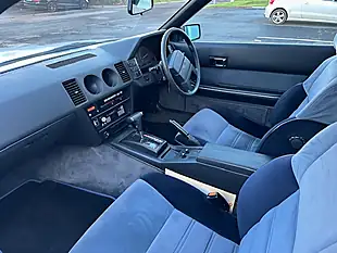 Used 1987 Nissan 300ZX Targa White - Interior and Exterior details 14
