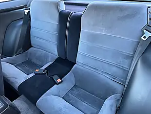 Used 1987 Nissan 300ZX Targa White - Interior and Exterior details 15