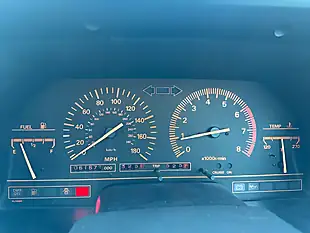 Used 1987 Nissan 300ZX Targa White - Interior and Exterior details 17