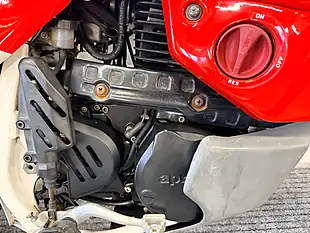 Used 1988 Aprilia Tuareg Wind - Interior and Exterior details 12
