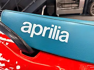 Used 1988 Aprilia Tuareg Wind - Interior and Exterior details 13